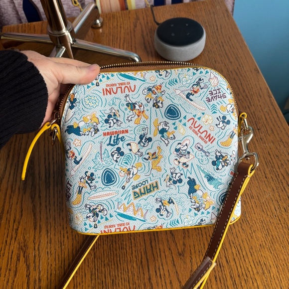 Dooney & Bourke Handbags - 2021 Disney Aulani exclusive